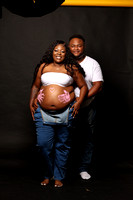 Asia Williams Maternity Photo Session 2022 PROOFS