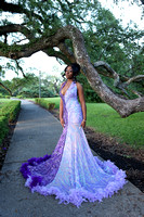 Zhanyrieah Bailey Prom Mini Session 2023 PROOFS