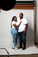Carletha Stewart Engagement Photo Session 2022 PROOFS