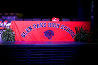 Glen Oaks Magnet High School 2021 Graduation (4)