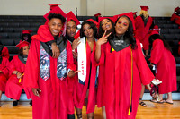 Glen Oaks Magnet High School 2021 Graduation (10)