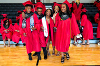 Glen Oaks Magnet High School 2021 Graduation (12)