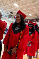 Glen Oaks Magnet High School 2021 Graduation (20)