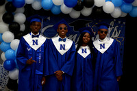 Notheast High School 2021 Graduation @KALEXANDERIMAGES