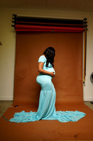 Cardell Knighten Maternity Photo Session 2022 PROOFS
