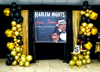 Antoinette & June Harlem Night Birthday Party Event 2021
