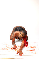 Halloween Bloody Mini Photo Session 2023 PROOFS