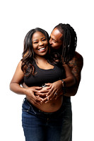 Shatara Johnson Maternity Photo Session 2023 EDITS