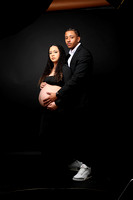 Destiny Wesley Maternity Photo Session 2023 PROOFS