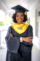 Airicka Gibbs - 2019 Grad. Pictures