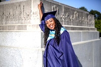 Angle Pickney - 2019 Grad. Pictures