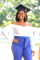 Brianna Booker - 2019 Grad. Pictures