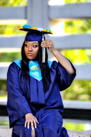 J'Niah Smith 2019 Graduation Pictures