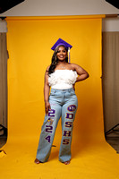 Alayshia Beverly GRAD. PACKAGE #2 2024 PROOFS