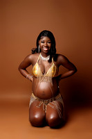 Alonna Gibson Maternity Photo Session 2024 EDITS