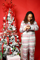 Amber Murphy Christmas Photo Session 2021 PROOFS
