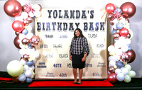 Yolanda's 40th Birthday Bash