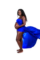 Nye’keisha Brooks 2020 Maternity Session