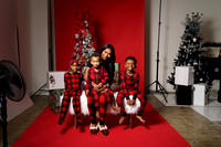 Donjelle Bacon Christmas Mini Photo Session 2021 PROOFS