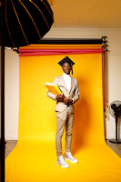 Terrance Turnage Graduation Package 1 2022 PROOFS