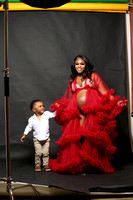 Raneshia Pointer $100 WEDNESDAY PHOTO SESSION SPECIAL -Maternity Baby Shower 2022 PROOFS