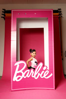 Ashton Harris Basic Photo Session + Add A Outfit, Barbie Box: Color Pink 2022 PROOFS