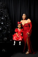 Brittany Jordan Christmas Mini Sessions 2024 EDITS